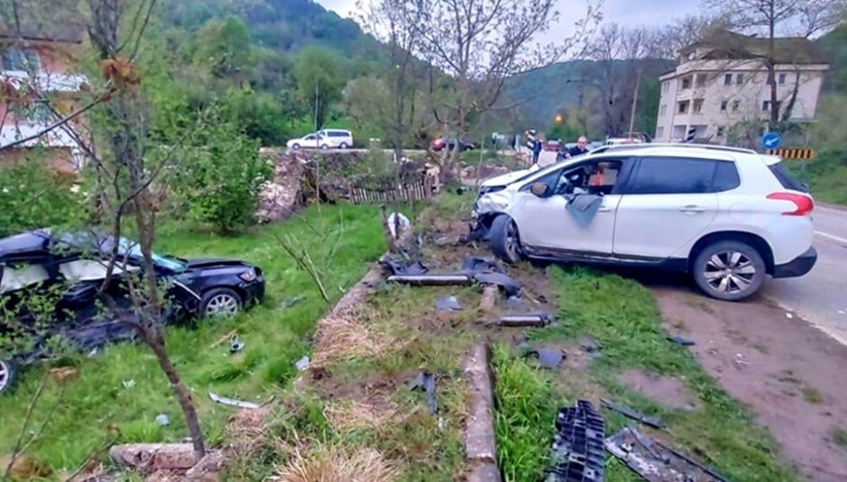 Evli çifti ayıran kazada sürücünün cezası belli oldu Evli çifti ayıran kazada sürücünün cezası belli oldu