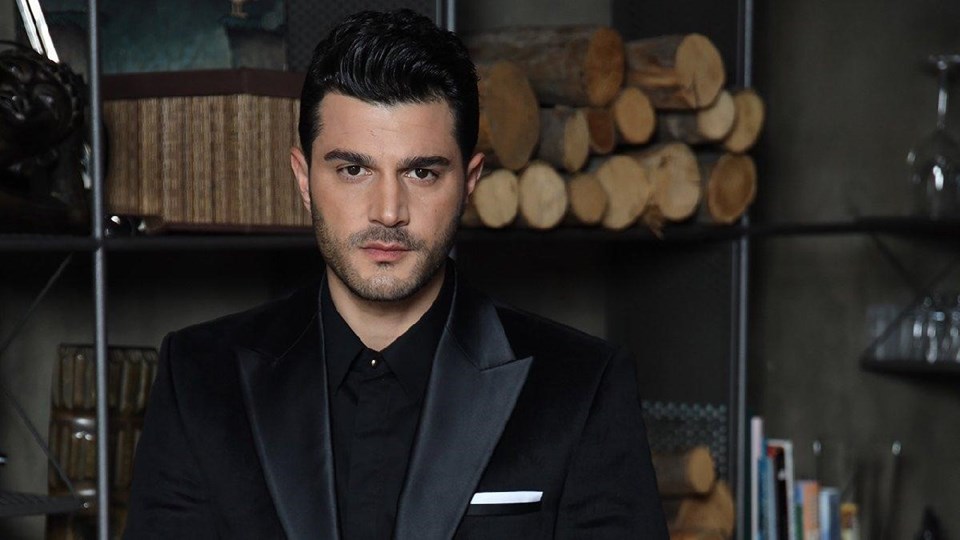 Murat Göğebakan'ın hayatını anlatan filmde başrol Burak Sevinç'in - 1