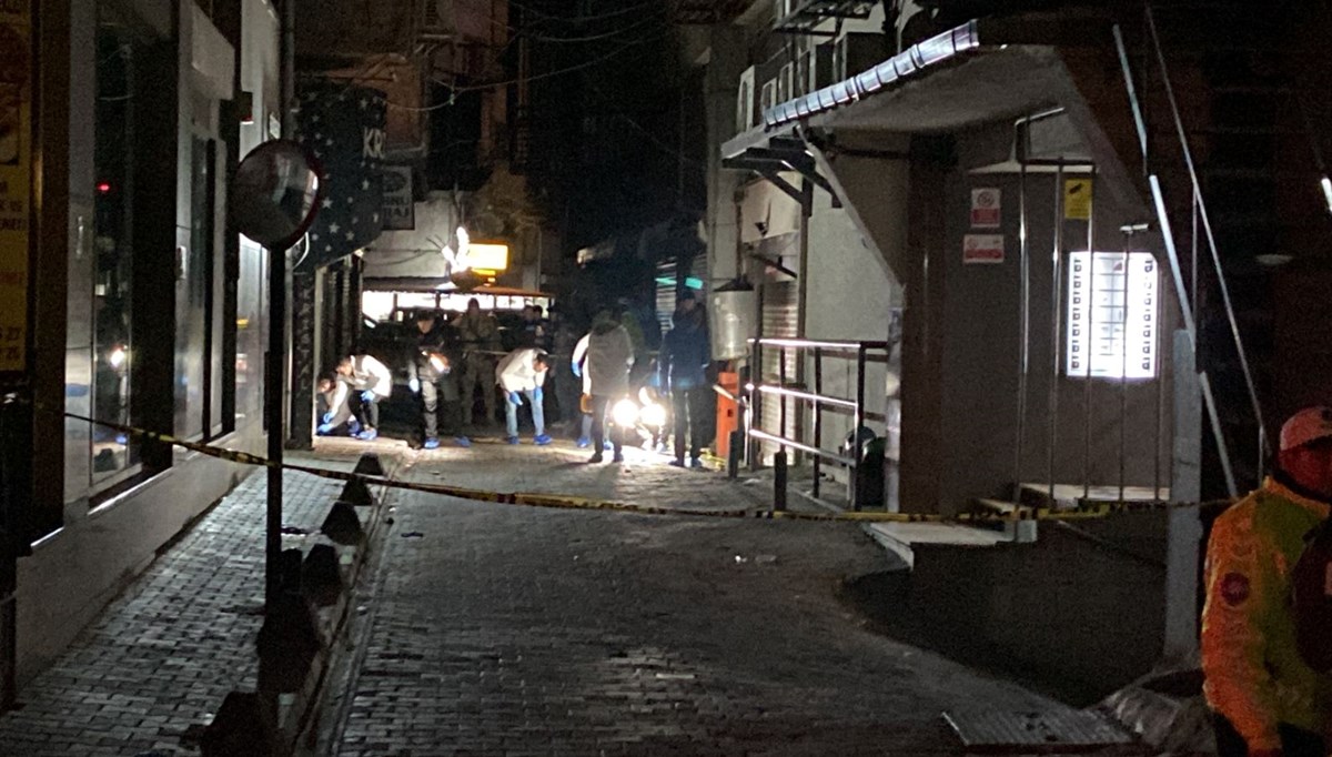 Sarıyer’de gece kulübünde silahlı çatışma: 2’si polis 5 yaralı