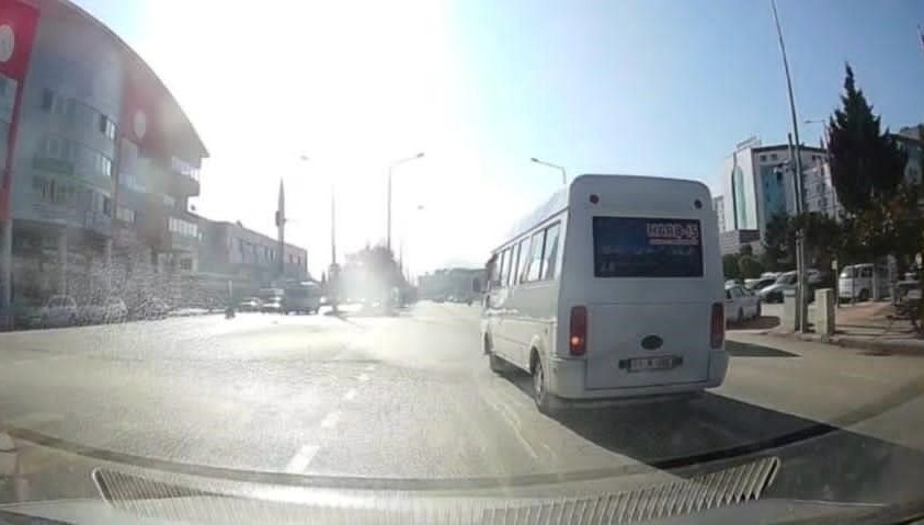 Yolcuların canını hiçe saydı