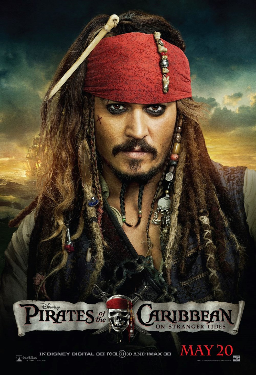 Johnny Depp Karayip Korsanları'na dönecek mi? - 2