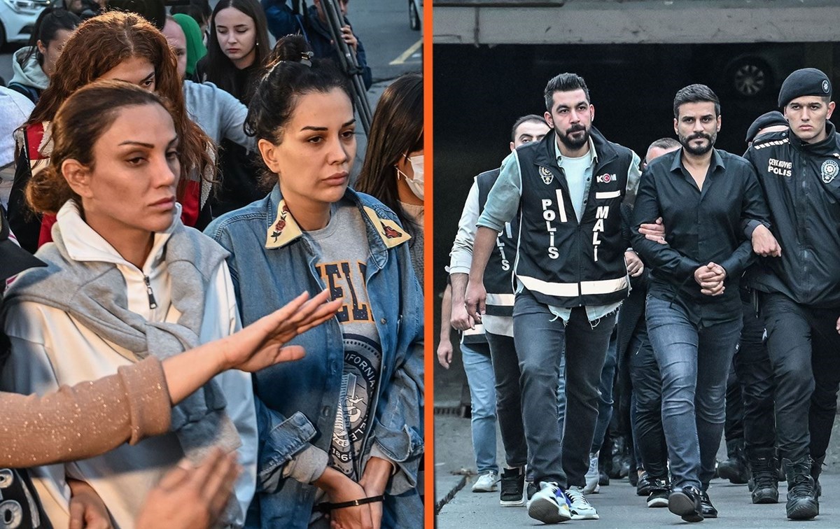 Dilan ve Engin Polat, 5 Kasım Dilan ve Engin Polat, 5 Kasım