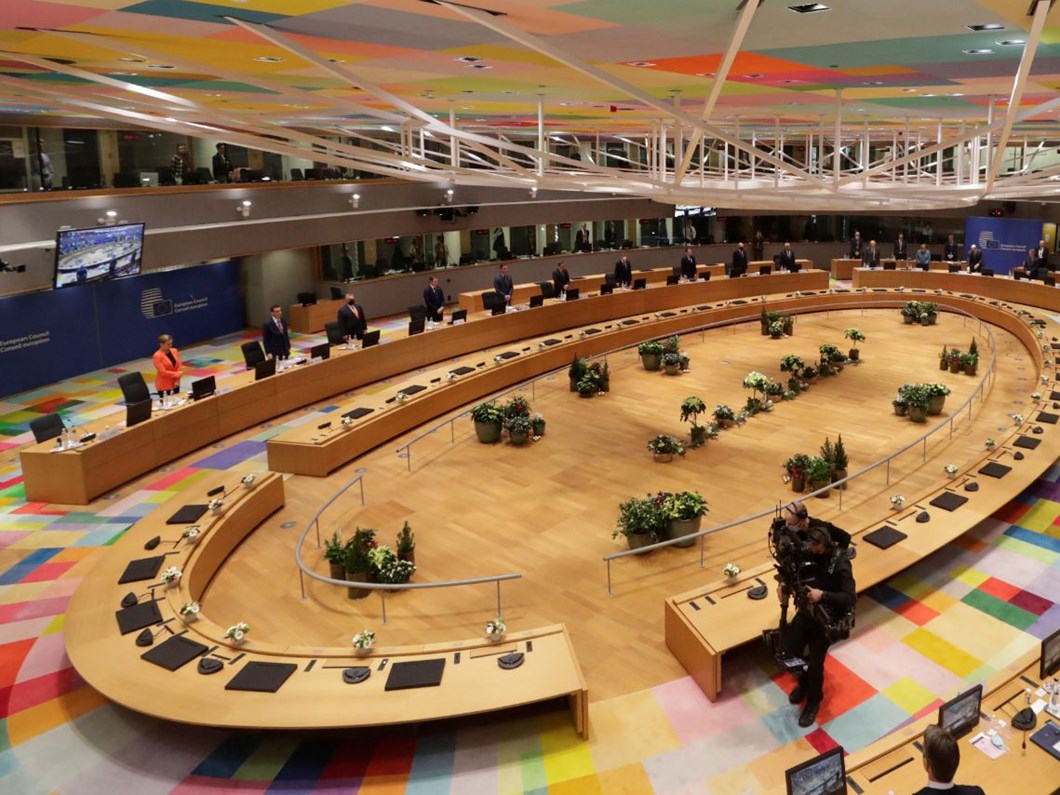 ab zirvesi nde turkiye ye yaptirim cikmadi