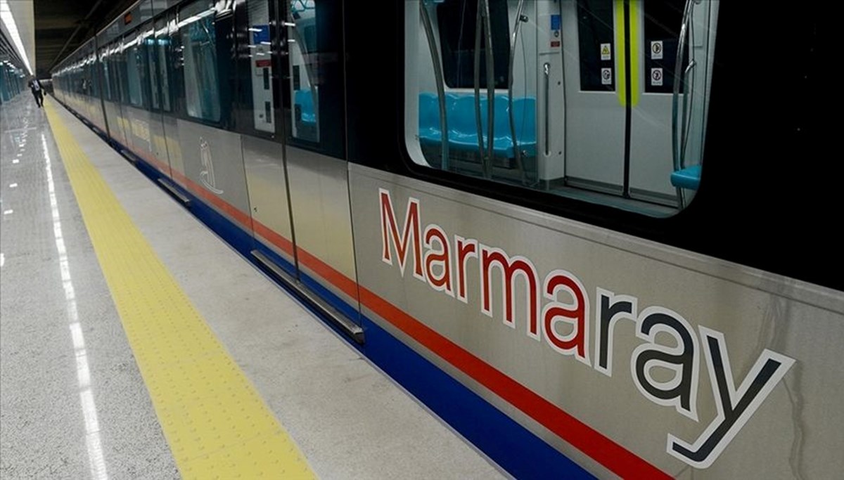 Marmaray'da ne oldu? Sirkeci-Üsküdar seferlerindeki gecikmeyle ilgili açıklama geldi