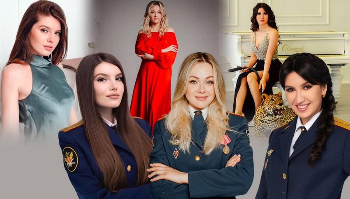 Rusya’da kadın gardiyanlar arasında güzellik yarışması düzenleniyor