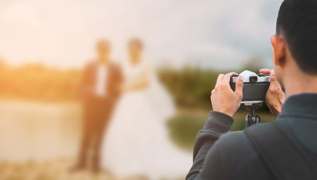 Düğün çekimlerinde "yetkin fotoğrafçı" dönemi başlıyor