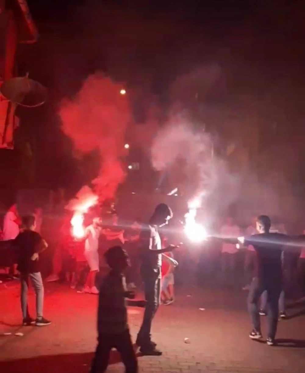 Yasağa rağmen yine toplu asker uğurladılar - 9