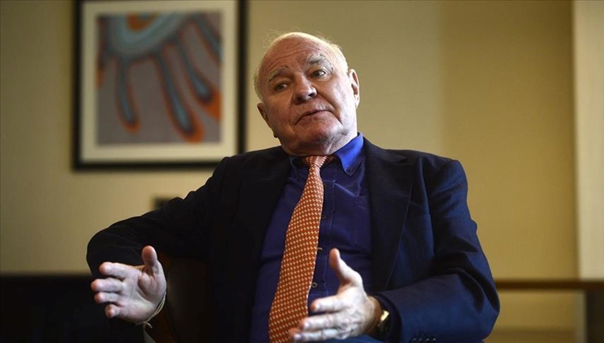 Yatırım gurusu Marc Faber'den Türkiye yorumu Yatırım gurusu Marc Faber'den Türkiye yorumu