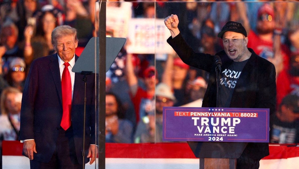 Elon Musk'ın seçim yaratımı: 384 katı kazandı, Tesla durmuyor