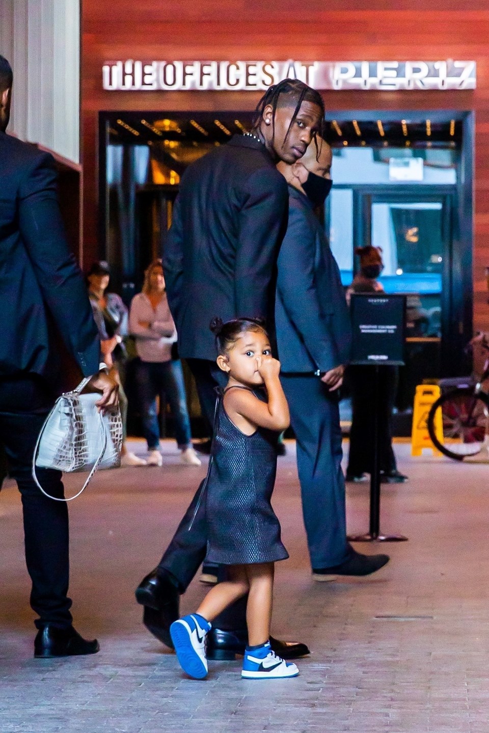 Travis Scott ve Stormi