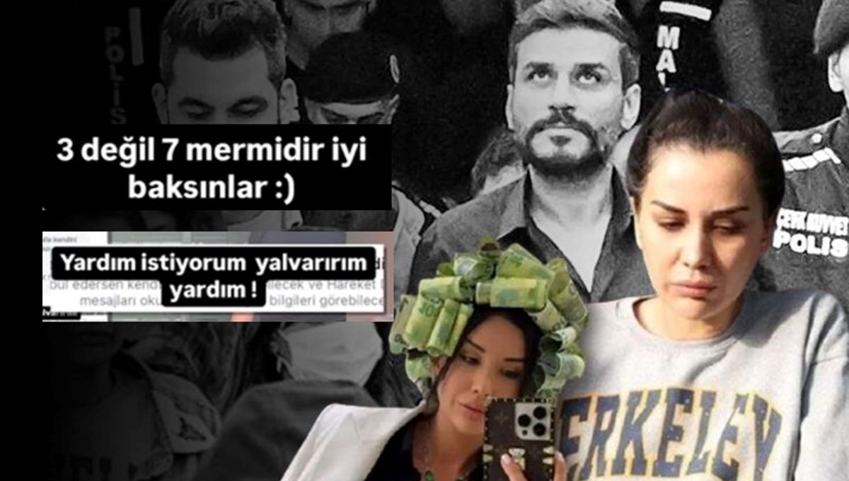 Dilan Polat'ın korumasını vuran kişi belli oldu Dilan Polat'ın korumasını vuran kişi belli oldu