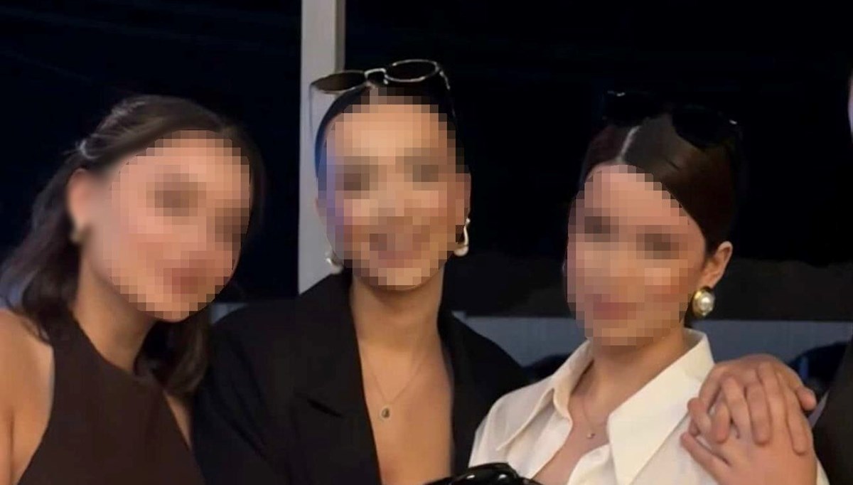 Üç genç kızın ev partisi kabusa döndü