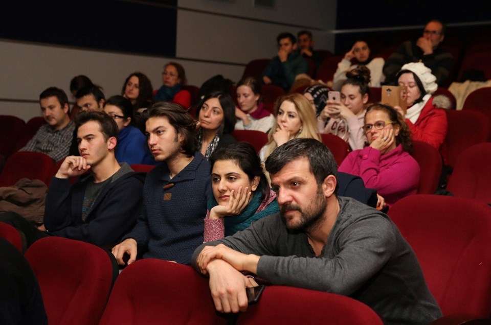 Yönetmen Derviş Zaim: Seyirciyi kaçırttık - 1