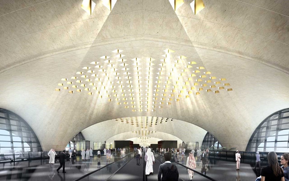 Limak, Kuveyt Havalimanı yeni terminal ihalesini kazandı - 2