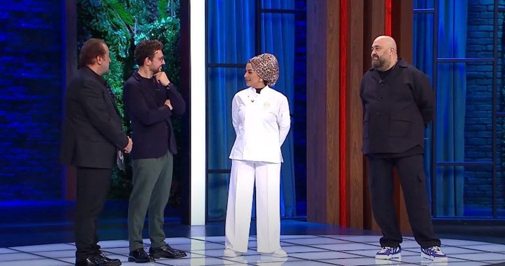 MasterChef'te ceket yarışına veda eden isim belli oldu: Bu işi aşkla yaptım ama olmadı - 4