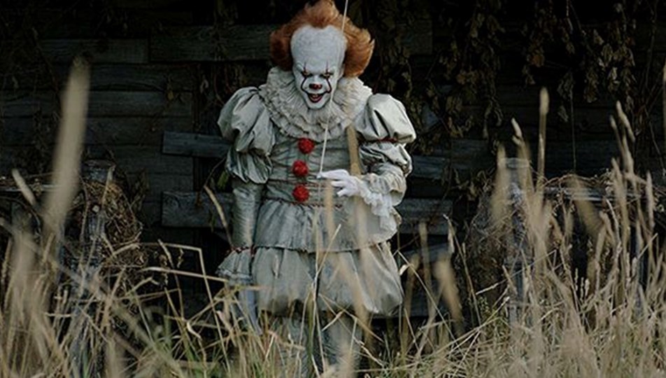 O (It) filminin dizisi geliyor