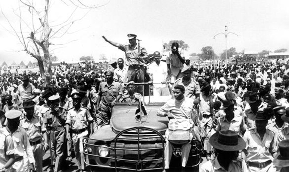 Sudan’ın kanlı tarihi  - 4