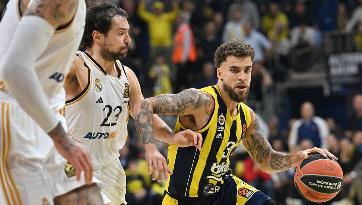 Baskonia-Fenerbahçe Beko maçı ne zaman, saat kaçta ve hangi kanalda? (THY Avrupa Ligi)