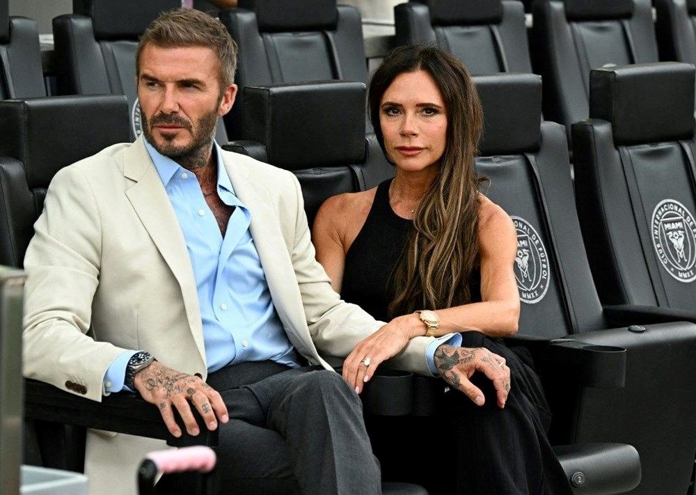 O an evleneceklerini anladı! David Beckham'dan itiraf - 2