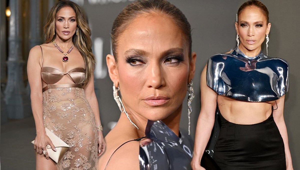 Broadway müzikalinin sinema uyarlamasında başrol Jennifer Lopez'in Broadway müzikalinin sinema uyarlamasında başrol Jennifer Lopez'in