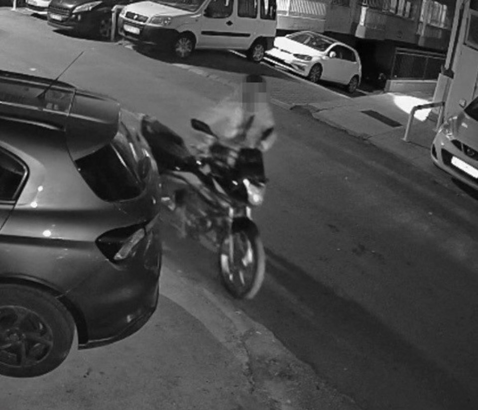 İzmir'in iki ilçesine dadanmıştı, son işinde yakalandı - 1
