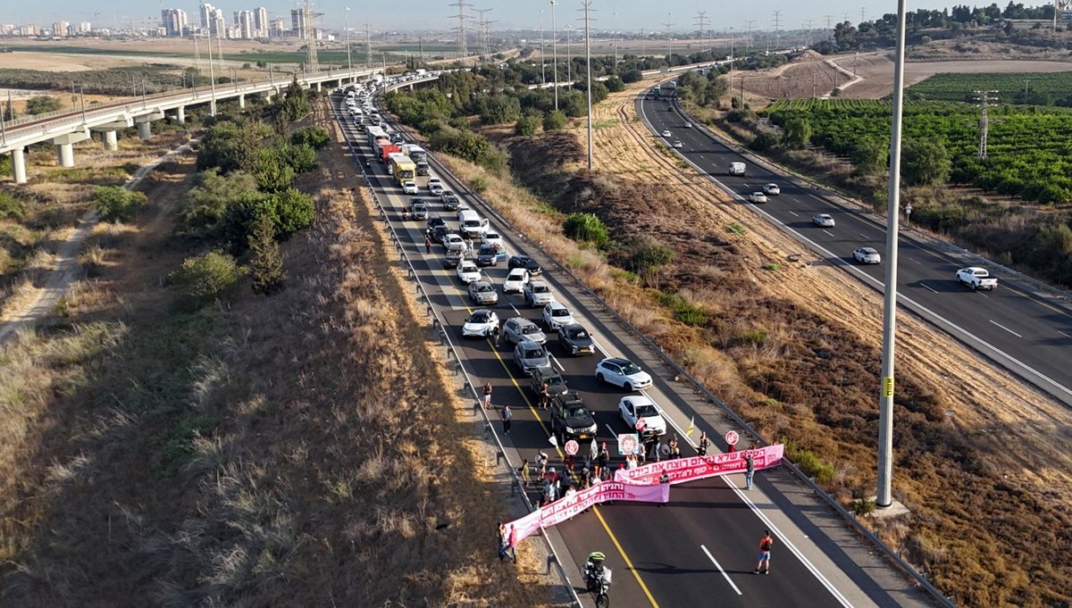 İsrail'de bugün hayat duracak
