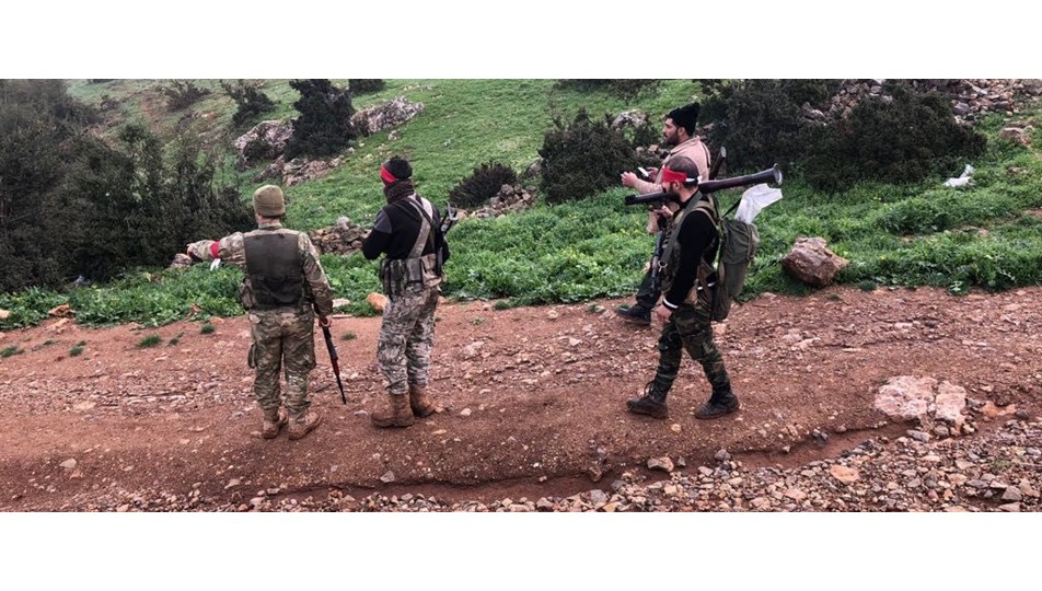 3 köy daha temizlendi, Raco merkezine ulaşıldı
