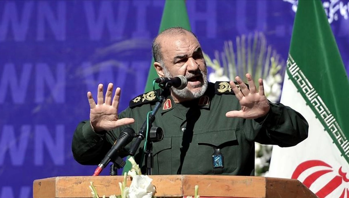 İranlı komutandan Akdeniz açıklaması: Yolu kapatacağız