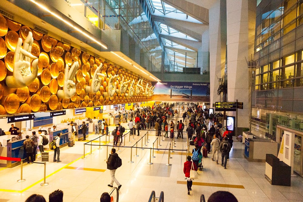 الإعلان عن أكثر المطارات ازدحامًا في العالم وهذا ترتيب مطار إسطنبول 2 الإعلان عن أكثر مطارات العالم ازدحامًا (تركيا مدرجة أيضًا في القائمة) - 2