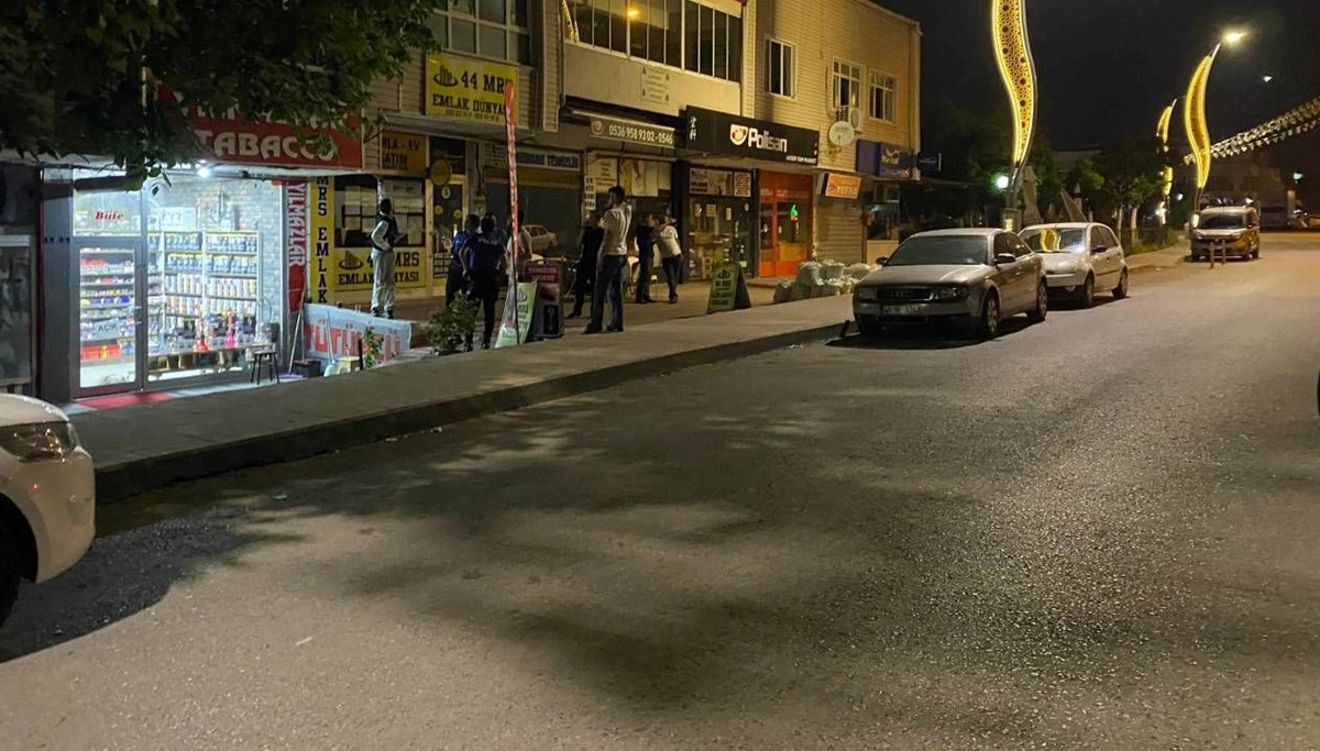 Düşerek ağır yaralandı Düşerek ağır yaralandı