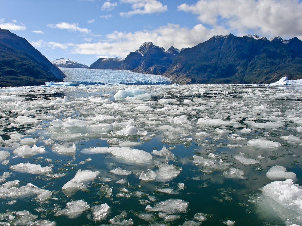 Antarktika’da eriyen buzullar nedeniyle Dünya yeni bir buz çağına sürükleniyor - 7