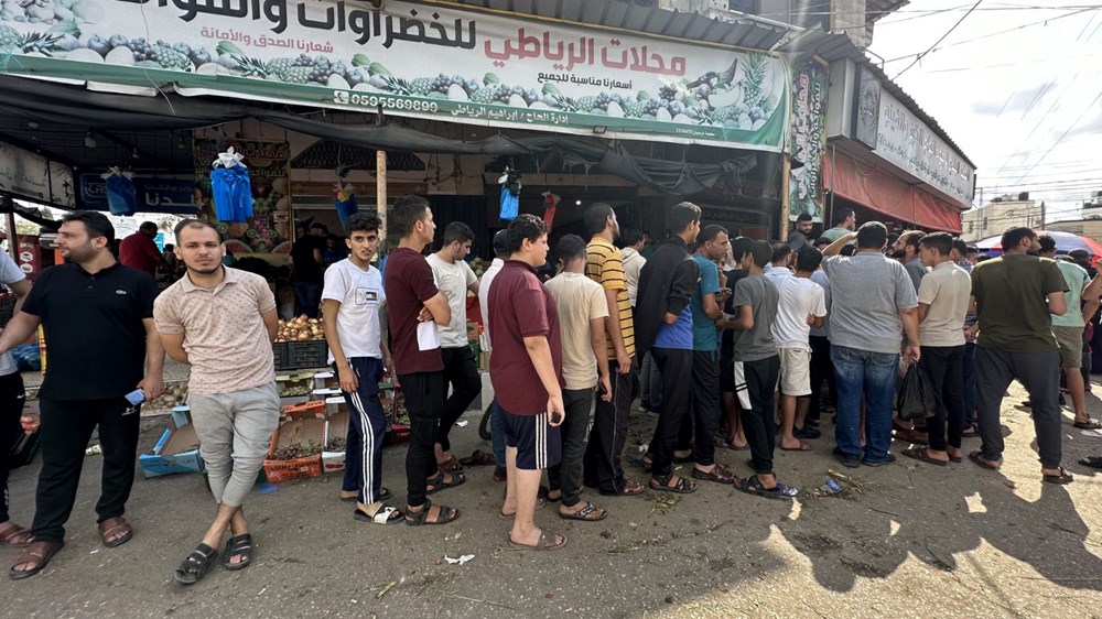 İnsanı dram her geçen gün derinleşiyor! (İsrail-Hamas çatışmalarında 10. gün) - 10