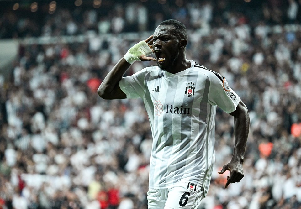 SON DAKİKA: Süper Lig | Beşiktaş 2-0 Sivasspor (Maç sonucu) - 1