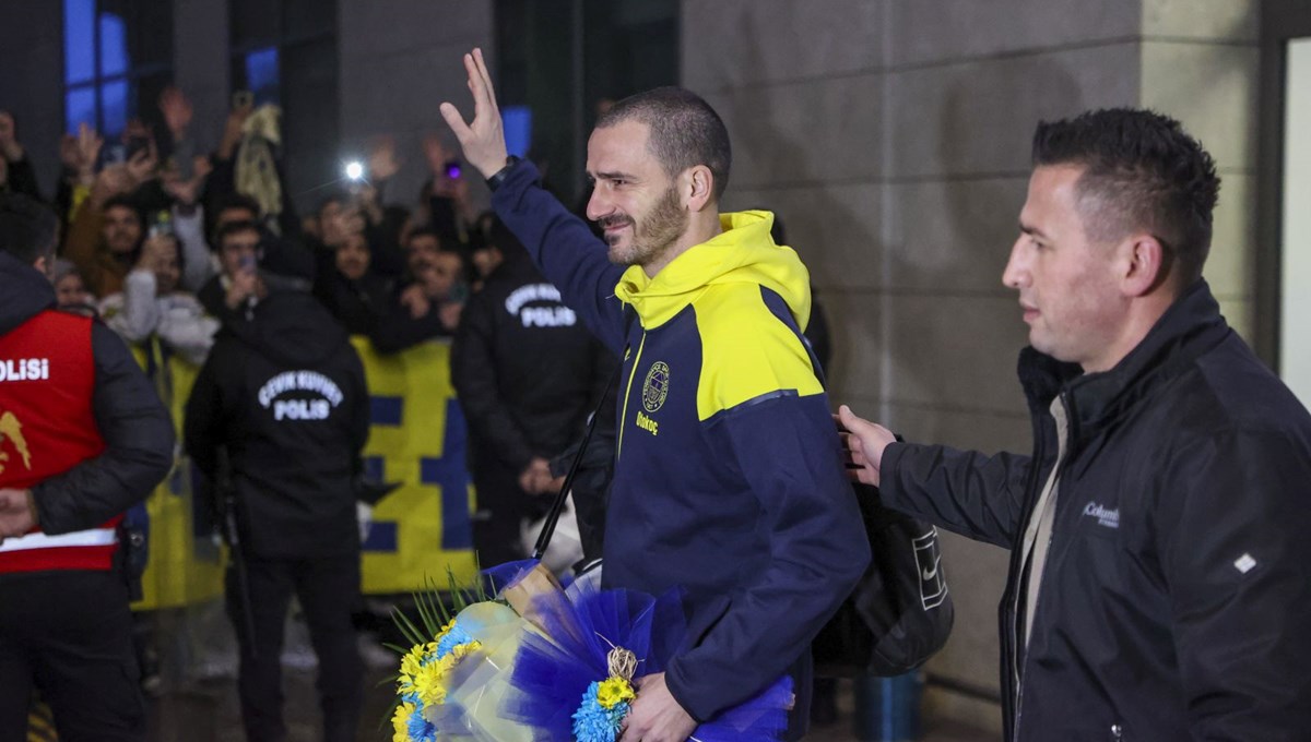 Fenerbahçe kafilesi Gaziantep'te