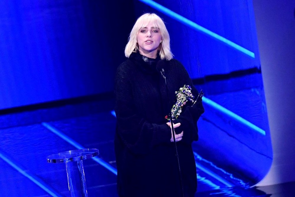 2022 MTV Video Müzik Ödülleri sahiplerini buldu - 3