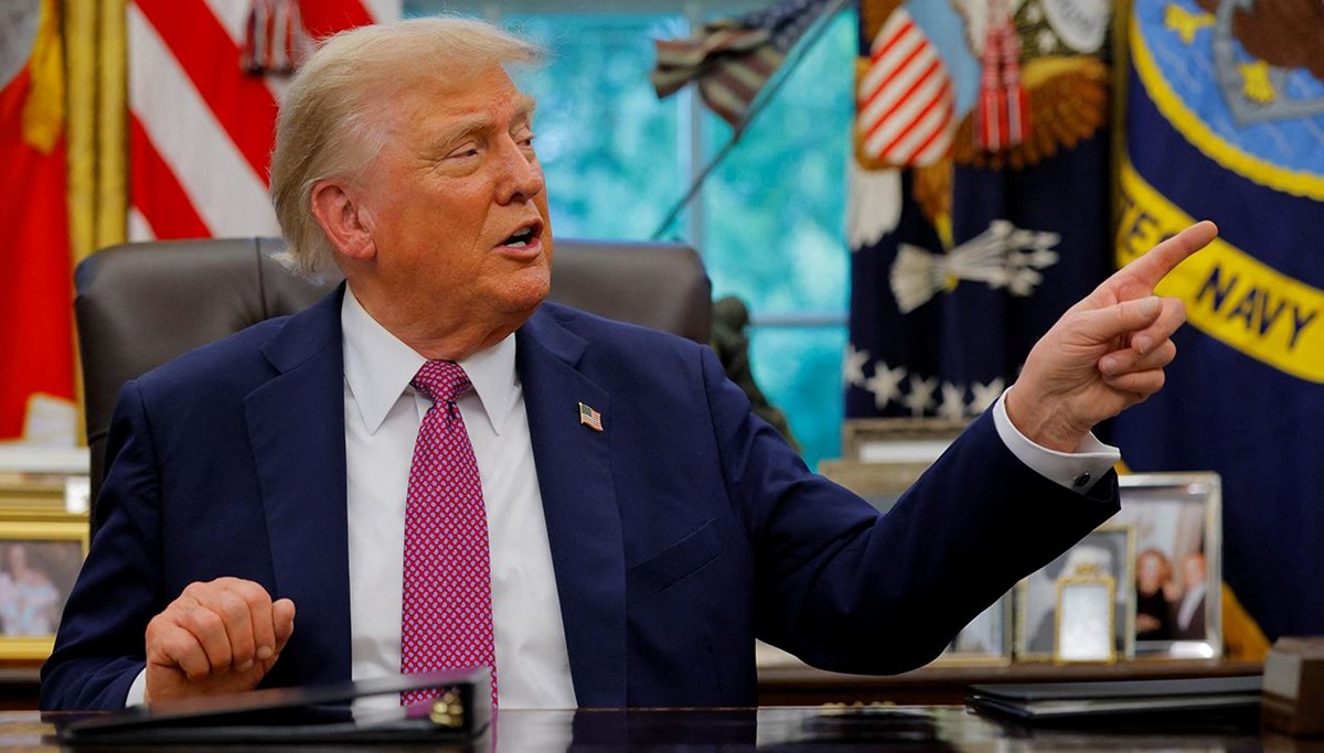 Trump'tan tehdit: Uçakları düşürürüz