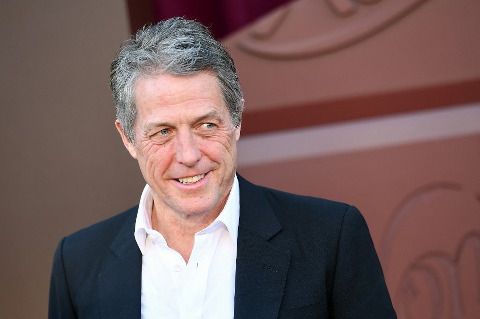 Hugh Grant kariyerini kurtaran filmi açıkladı - 1