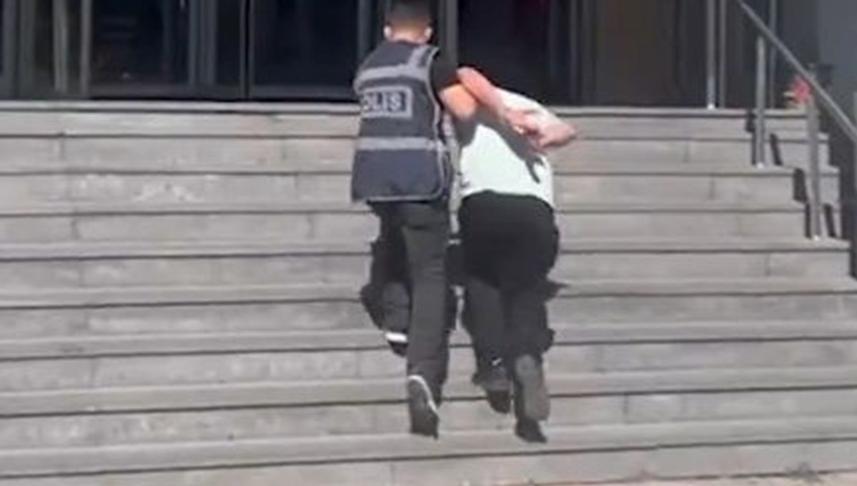 16 yıl hapisle aranan hükümlü yakalandı 16 yıl hapisle aranan hükümlü yakalandı