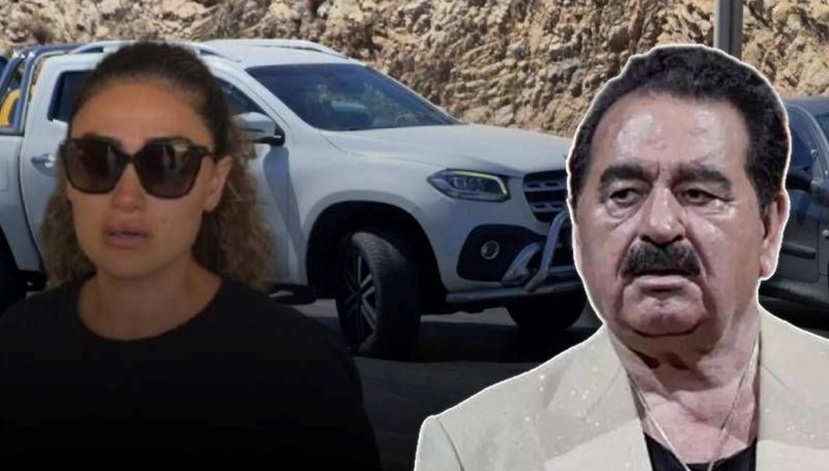 Dilan Çıtak, polisin üzerine araba sürdü! İbrahim Tatlıses'ten ilk yorum geldi