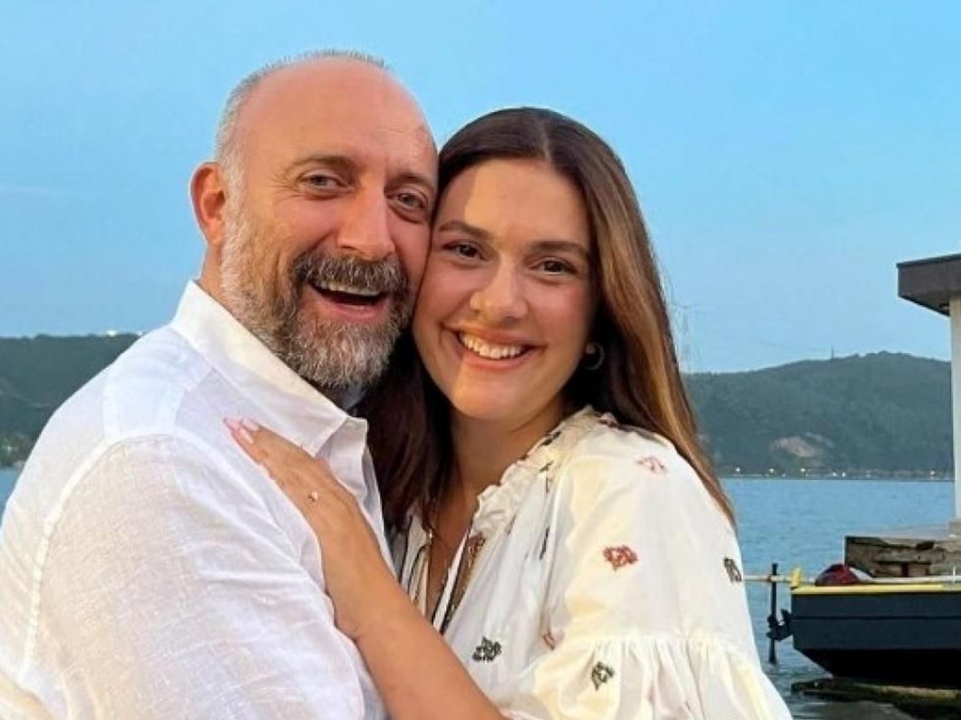 Bergüzar Korel ile Halit Ergenç İstanbul'a dönüş yaptı - Son Dakika Magazin Haberleri | N-Life