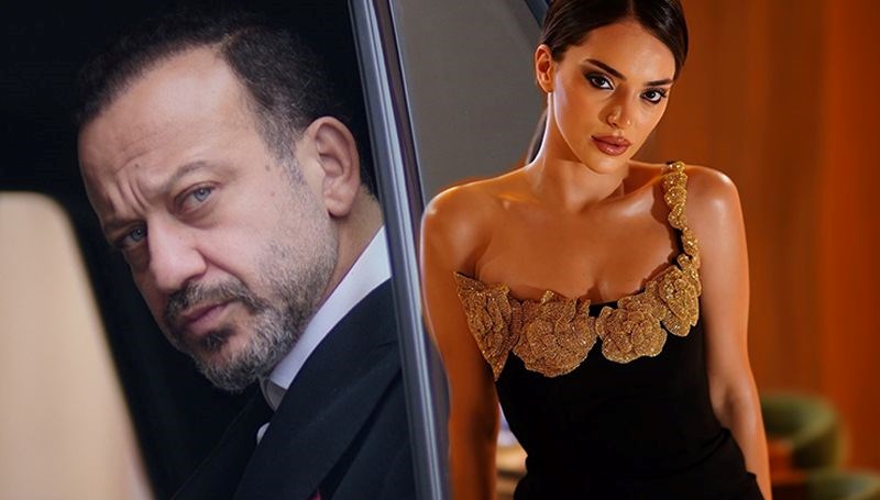 Rıza Kocaoğlu kalbini Sera Kutlubey’e kaptırdı