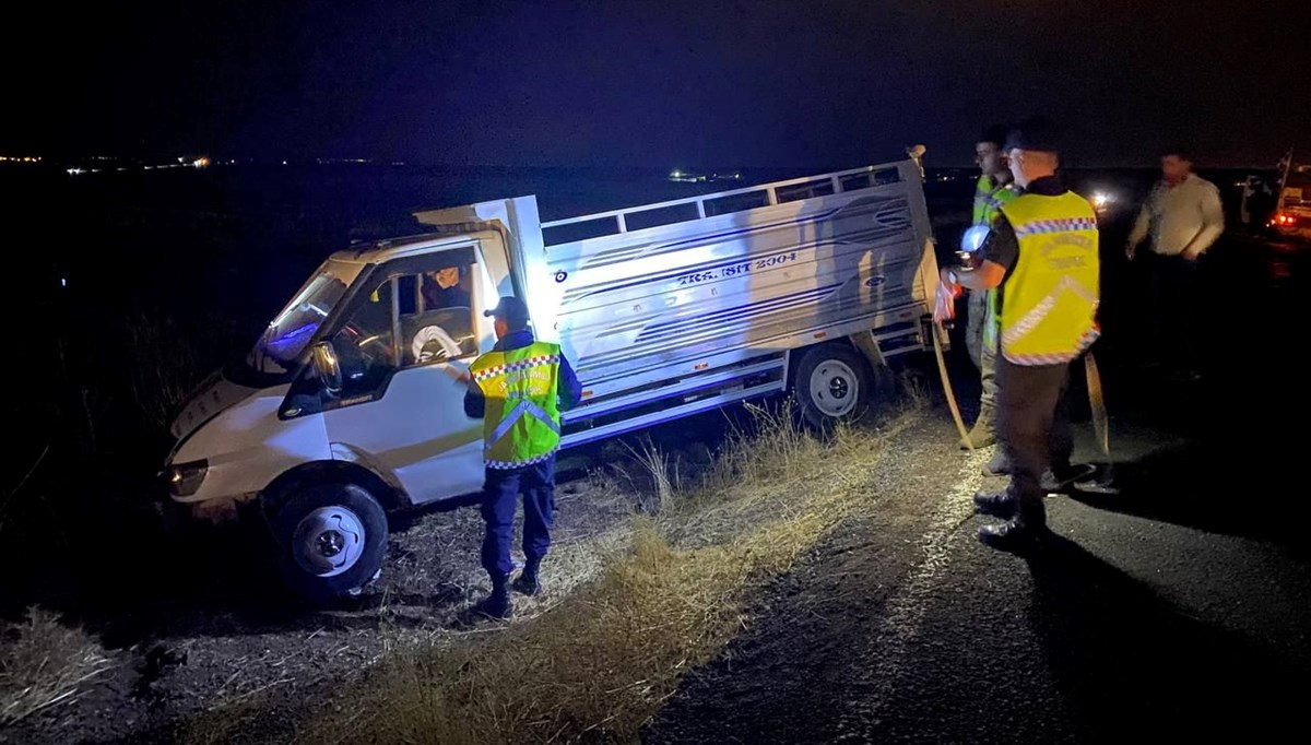 Şanlıurfa'da iki kamyonet çarpıştı: Çok sayıda yaralı var