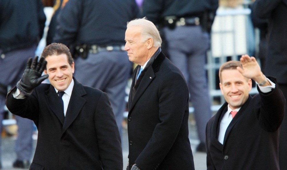 Joe Biden'dan oğluna: Bağımlılık hastalığını annemden ve benden aldın - 4