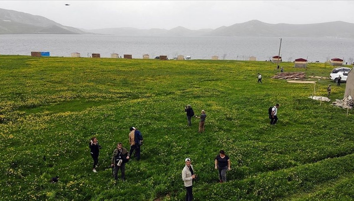 Ağrı'da 2. Ulusal Foto Safari Yarışması düzenlendi