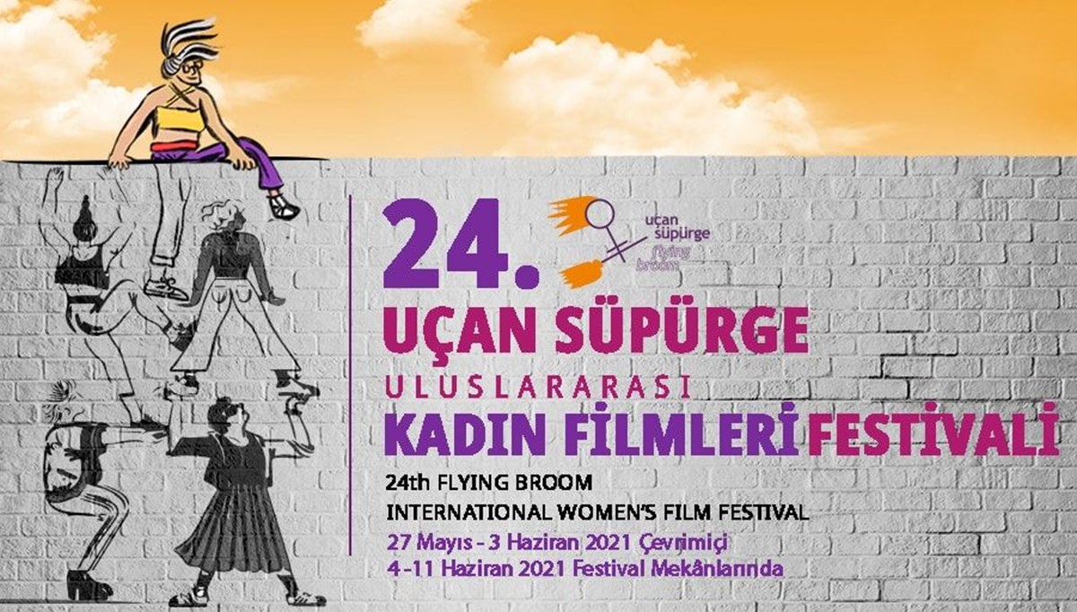 24. Uçan Süpürge Kadın Filmleri Festivali sona erdi