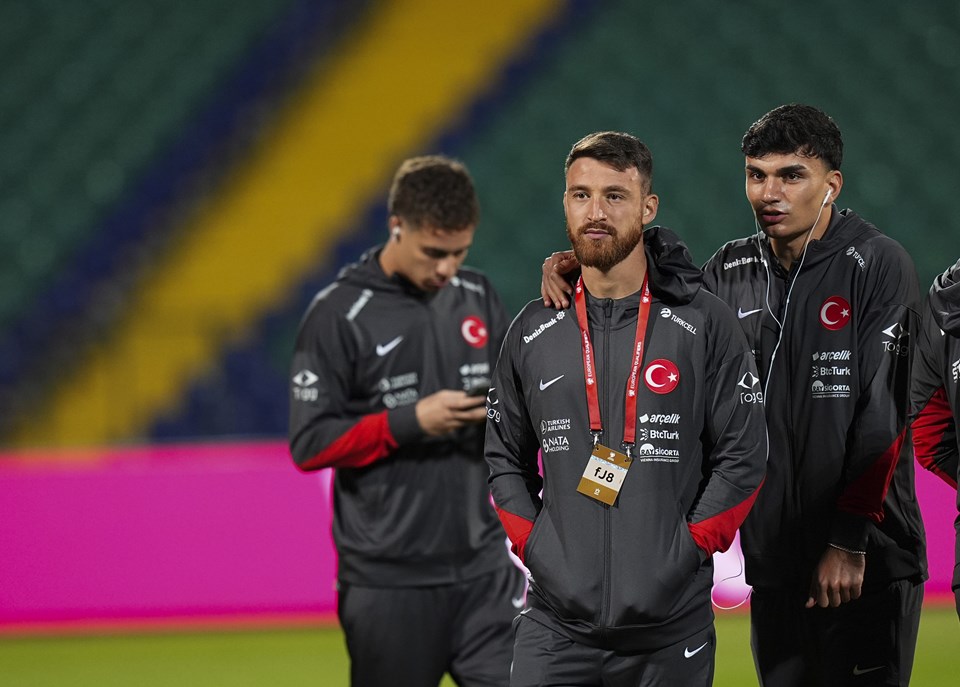 A Milli Takım'a tehdit: Almanlar çizmeyi aştı, Can Uzun için görüşme yapıldı - 1