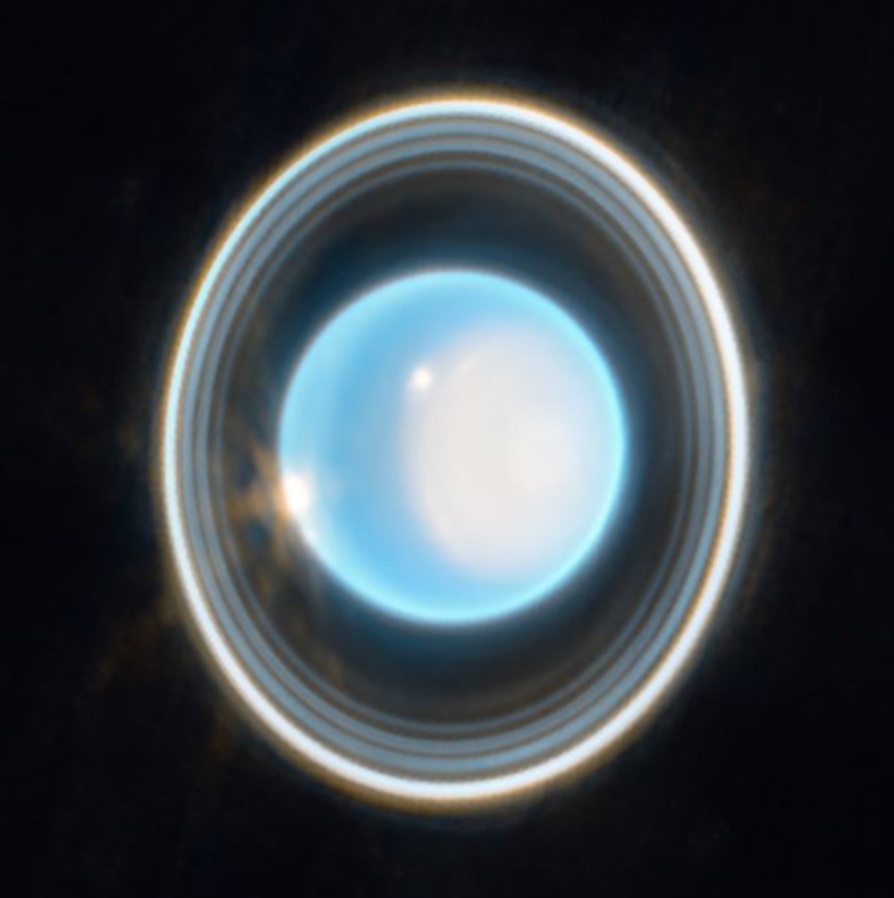 NASA yeni fotoğraflar paylaştı: Evrenin sırları aydınlanıyor - 15