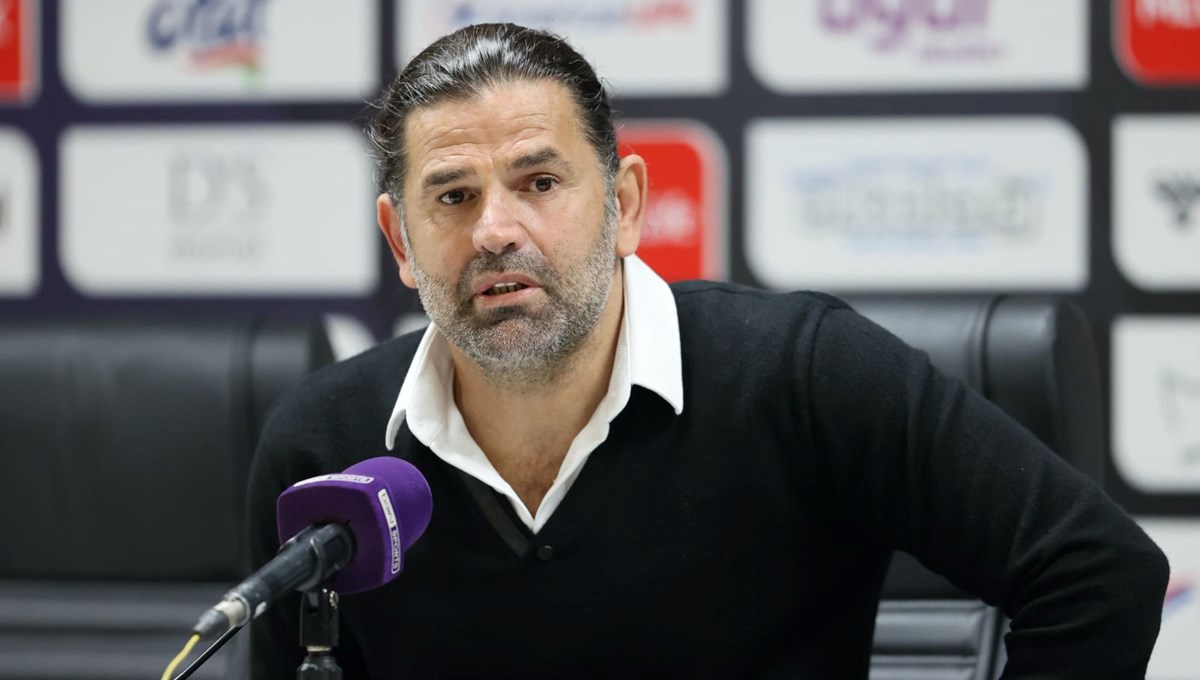 İbrahim Üzülmez'den transfer yanıtı: İbrahim Üzülmez'den transfer yanıtı: