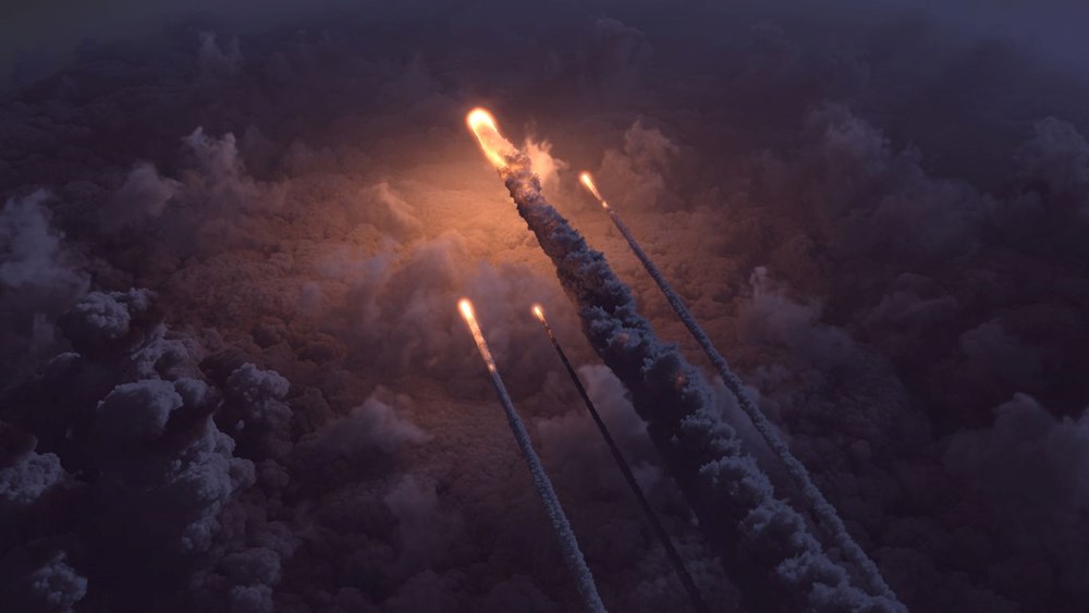 Dünya'ya çok yaklaştı: 'Yılbaşı Asteroidi' yolda - 7