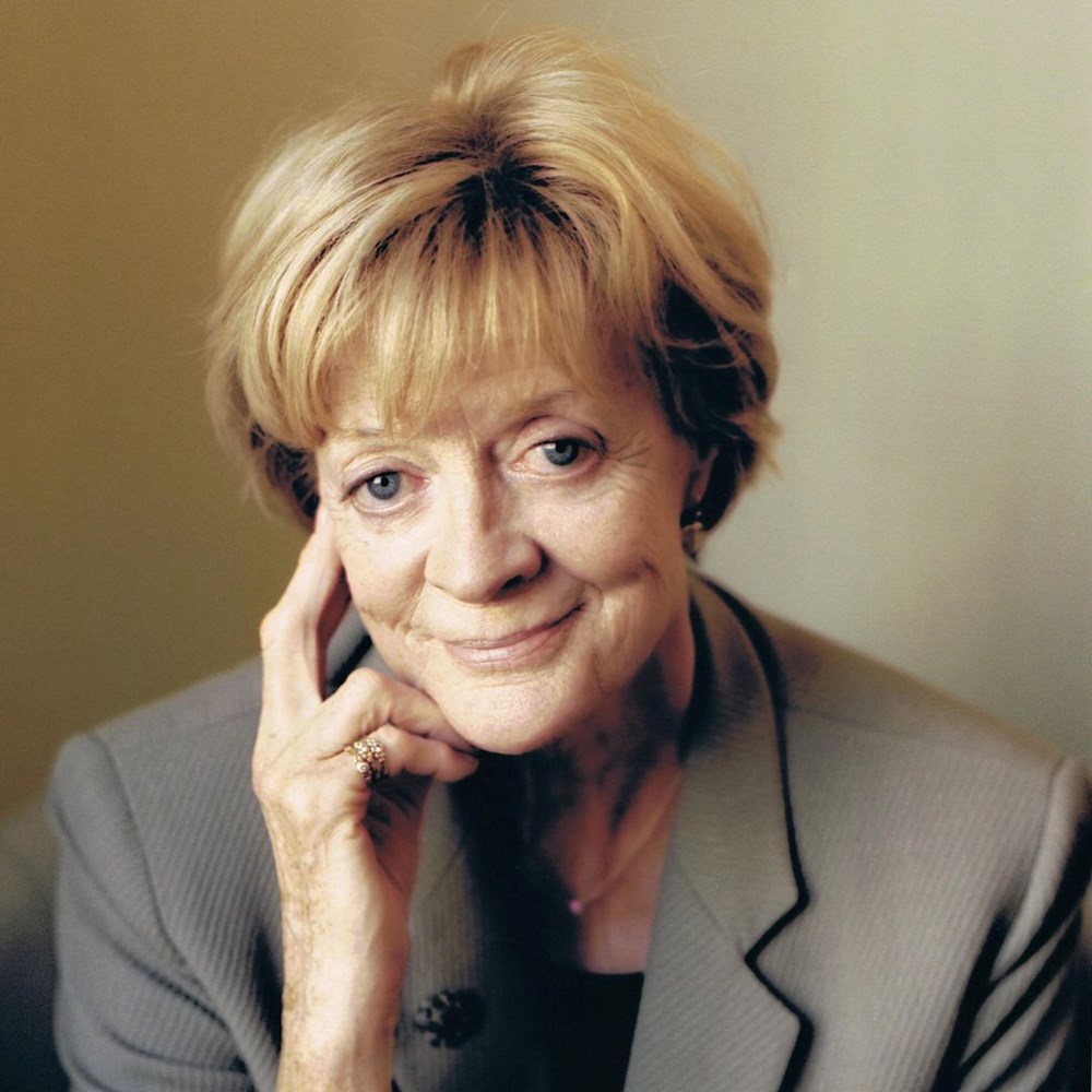 Harry Potter yıldızlarından Maggie Smith'e veda: Seni özleyeceğim - 7